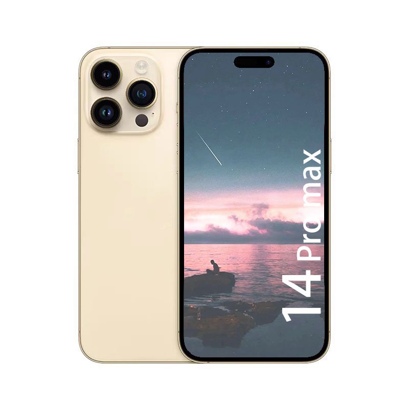 Original New for Phone 14 pro max Global Edition Intelligent Face Recognition CPUHexa Core 6.7-inch Phone Original New Product